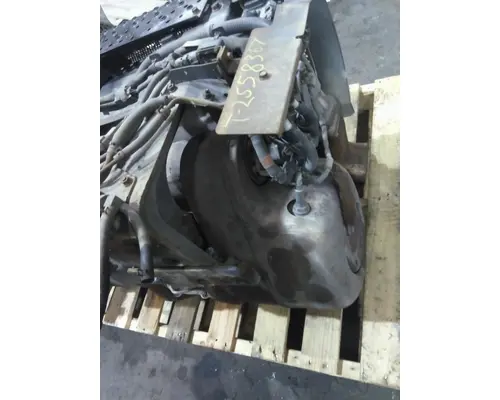 HINO J08E-VB DPF ASSEMBLY (DIESEL PARTICULATE FILTER)