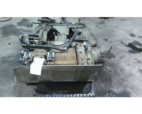 HINO J08E-VB DPF ASSEMBLY (DIESEL PARTICULATE FILTER)