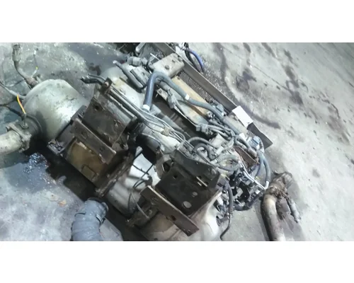HINO J08E-VB DPF ASSEMBLY (DIESEL PARTICULATE FILTER)