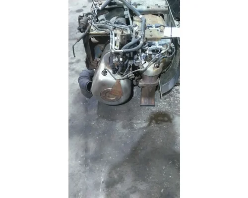HINO J08E-VB DPF ASSEMBLY (DIESEL PARTICULATE FILTER)