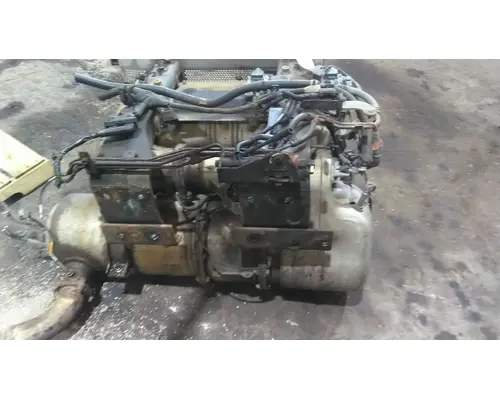 HINO J08E-VB DPF ASSEMBLY (DIESEL PARTICULATE FILTER)