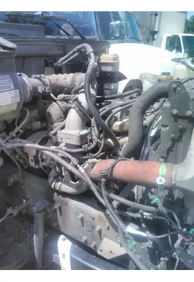 HINO J08E-VB ENGINE ASSEMBLY
