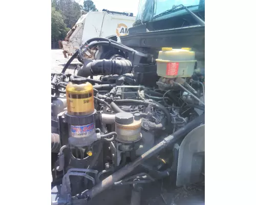 HINO J08E-VB ENGINE ASSEMBLY