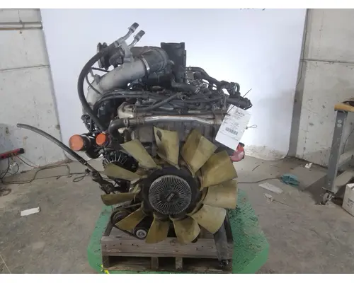 HINO J08E-VB ENGINE ASSEMBLY