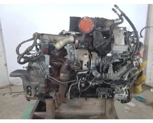 HINO J08E-VB ENGINE ASSEMBLY