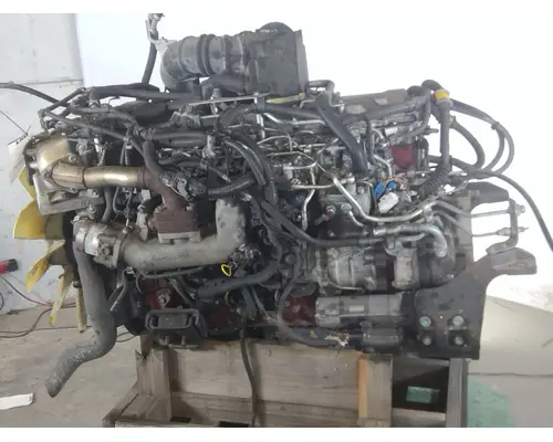 HINO J08E-VB ENGINE ASSEMBLY
