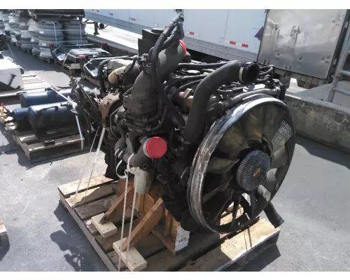 HINO J08E-VB ENGINE ASSEMBLY