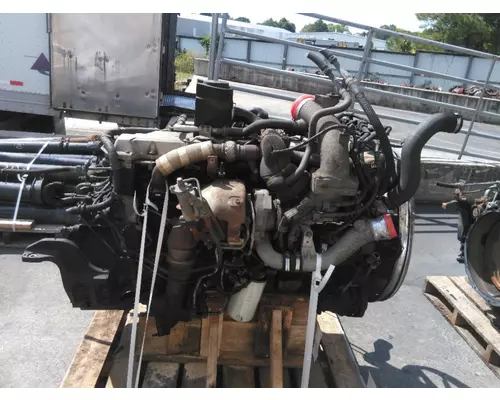 HINO J08E-VB ENGINE ASSEMBLY