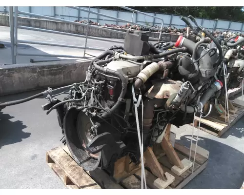 HINO J08E-VB ENGINE ASSEMBLY