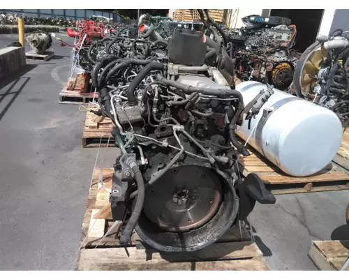 HINO J08E-VB ENGINE ASSEMBLY