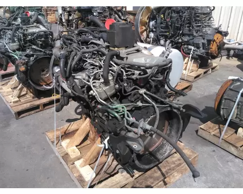 HINO J08E-VB ENGINE ASSEMBLY