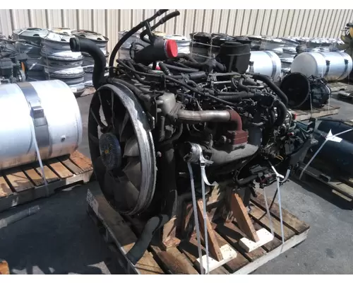 HINO J08E-VB ENGINE ASSEMBLY