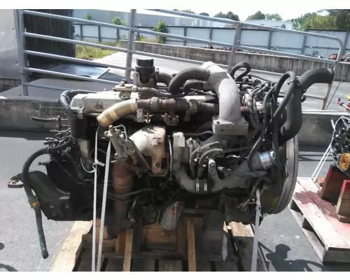 HINO J08E-VB ENGINE ASSEMBLY