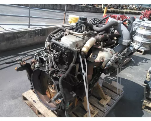 HINO J08E-VB ENGINE ASSEMBLY