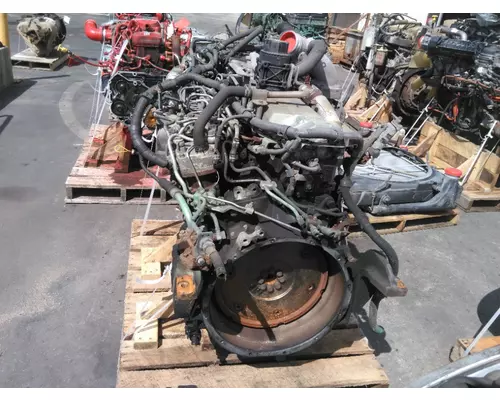 HINO J08E-VB ENGINE ASSEMBLY