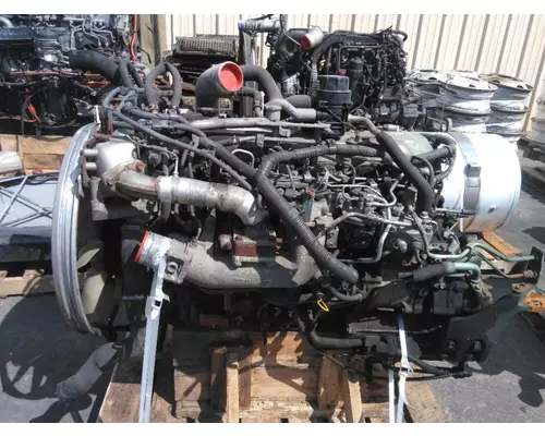 HINO J08E-VB ENGINE ASSEMBLY