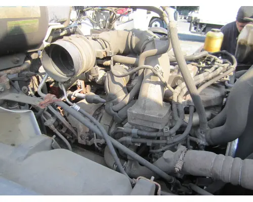 HINO J08E-VB ENGINE ASSEMBLY