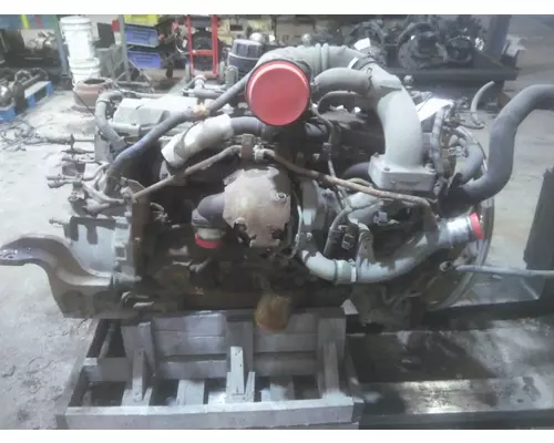 HINO J08E-VB ENGINE ASSEMBLY