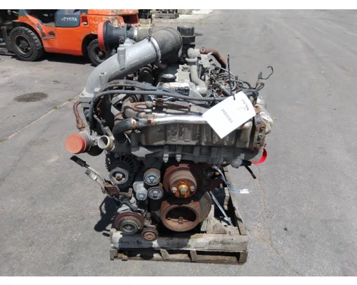HINO J08E-VB ENGINE ASSEMBLY