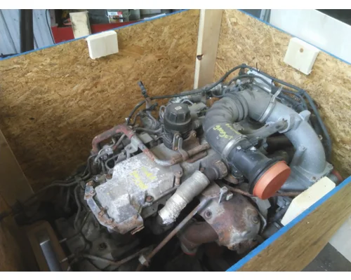HINO J08E-VB ENGINE ASSEMBLY