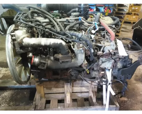 HINO J08E-VB ENGINE ASSEMBLY
