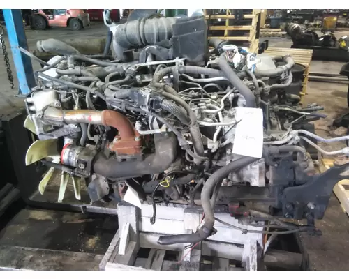 HINO J08E-VB ENGINE ASSEMBLY