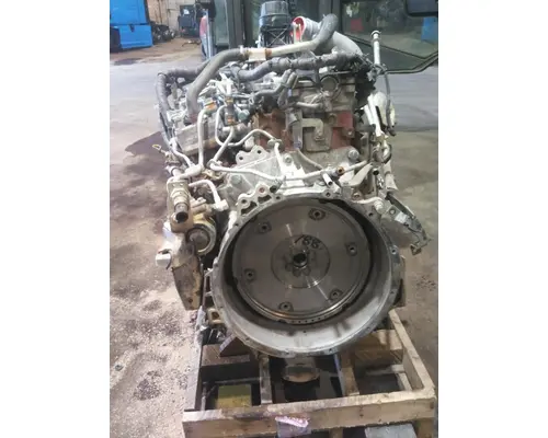 HINO J08E-VB ENGINE ASSEMBLY