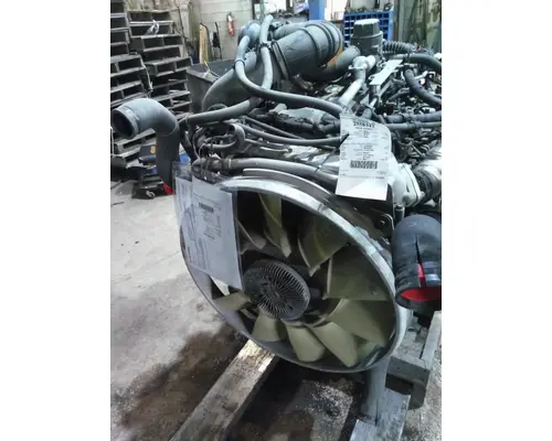 HINO J08E-VB ENGINE ASSEMBLY