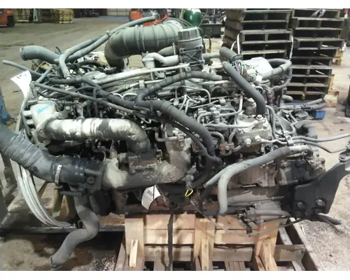 HINO J08E-VB ENGINE ASSEMBLY