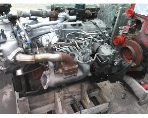 HINO J08E-VB ENGINE ASSEMBLY