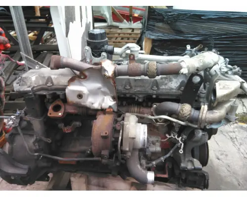 HINO J08E-VB ENGINE ASSEMBLY