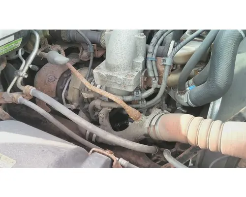 HINO J08E-VB ENGINE ASSEMBLY