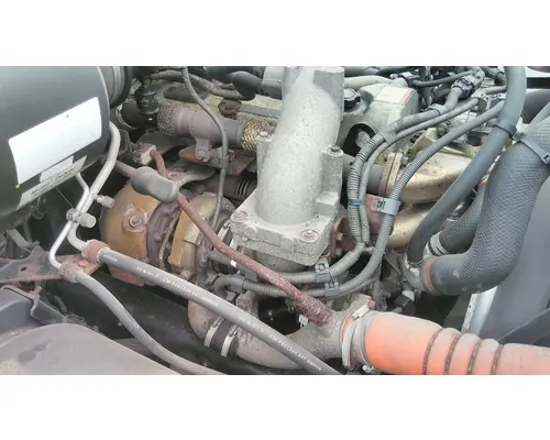 HINO J08E-VB ENGINE ASSEMBLY