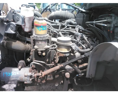 HINO J08E-VB ENGINE ASSEMBLY