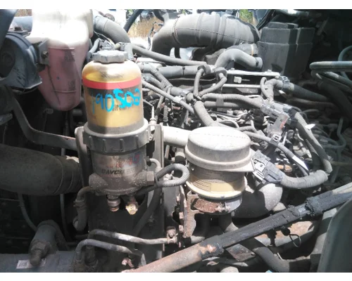 HINO J08E-VB ENGINE ASSEMBLY