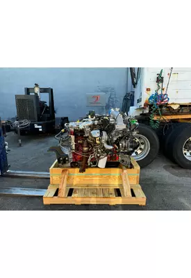 HINO J08E-VB Engine Assembly