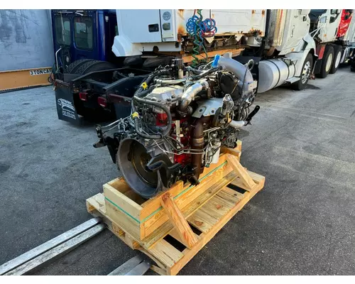 HINO J08E-VB Engine Assembly