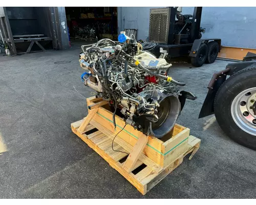 HINO J08E-VB Engine Assembly