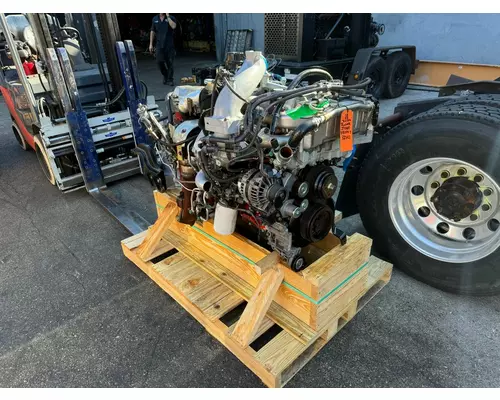 HINO J08E-VB Engine Assembly