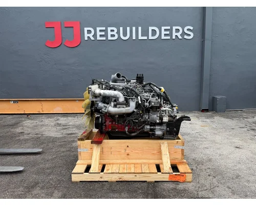 HINO J08E-VB Engine Assembly