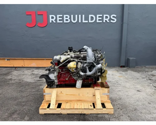 HINO J08E-VB Engine Assembly