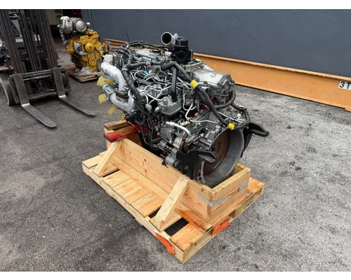 HINO J08E-VB Engine Assembly