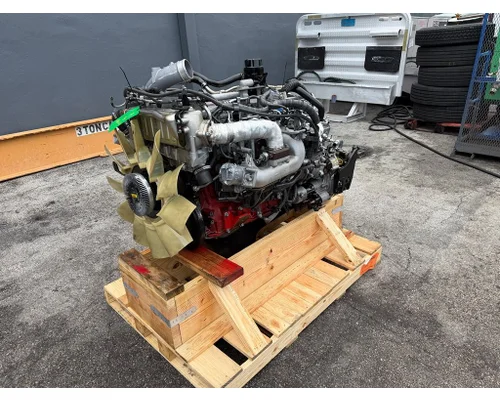 HINO J08E-VB Engine Assembly