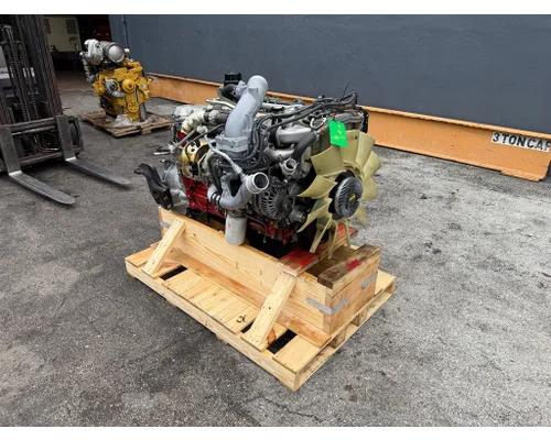 HINO J08E-VB Engine Assembly