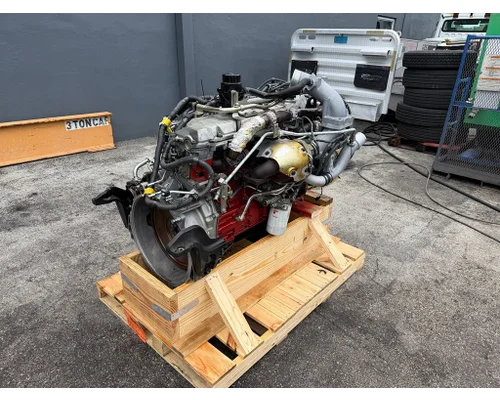 HINO J08E-VB Engine Assembly
