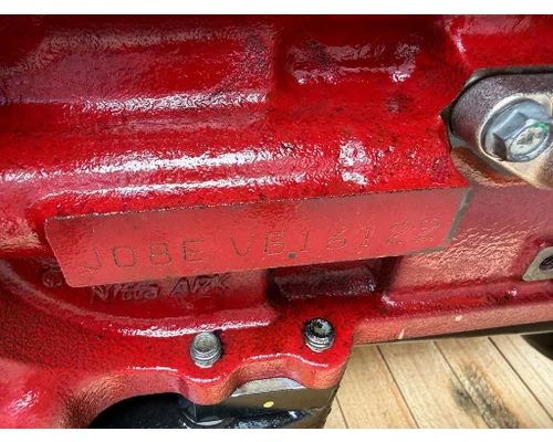 HINO J08E-VB Engine Assembly