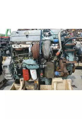 HINO J08E-VB Engine Assembly