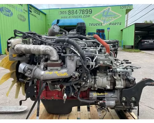 HINO J08E-VB Engine Assembly