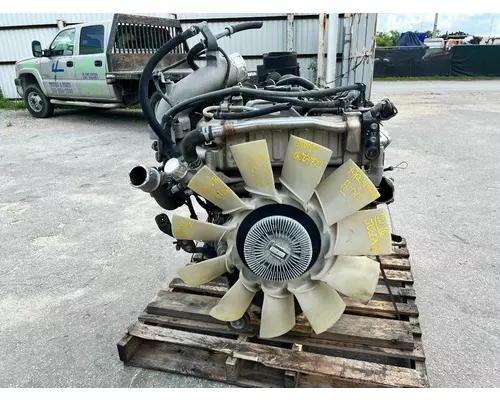 HINO J08E-VB Engine Assembly