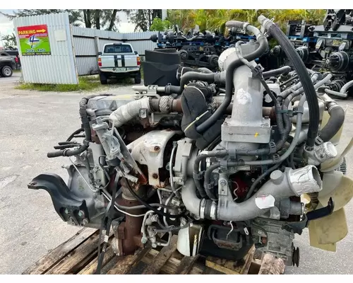 HINO J08E-VB Engine Assembly